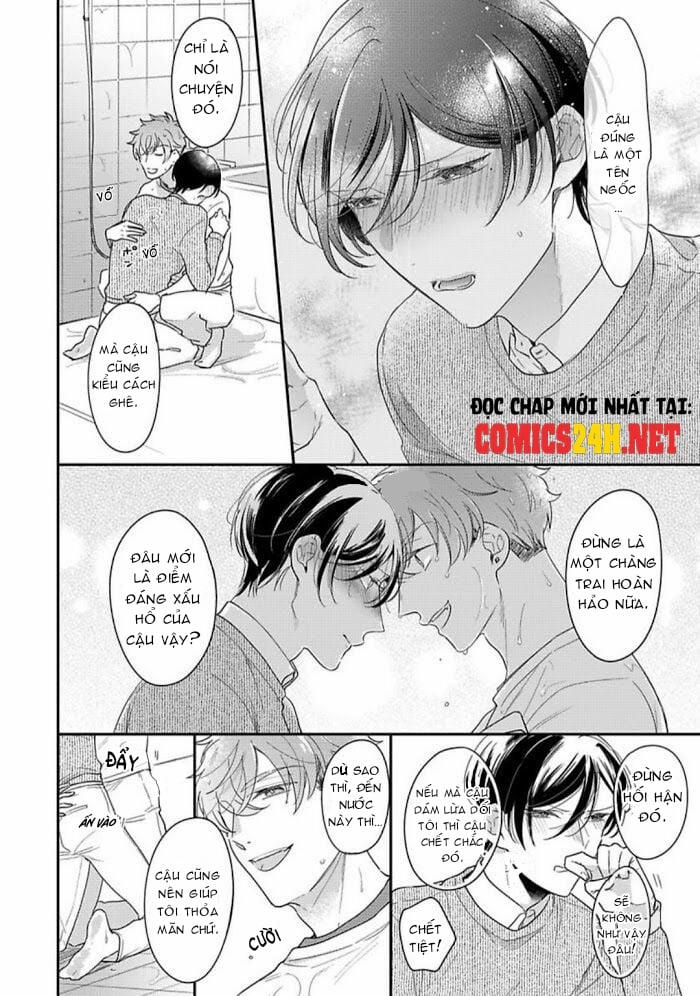 No More Mr.Nice Guy 5 trang 23