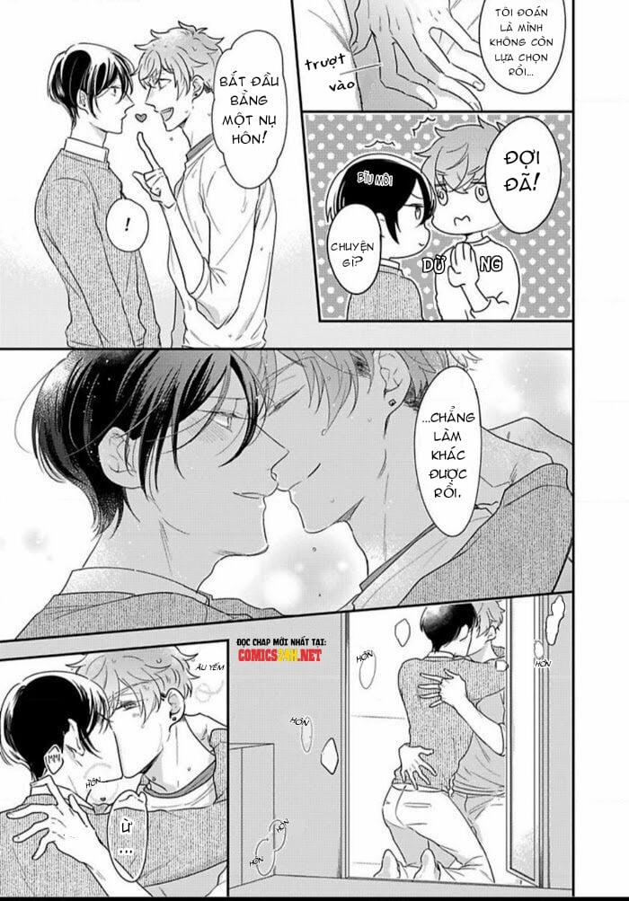 No More Mr.Nice Guy 5 trang 24