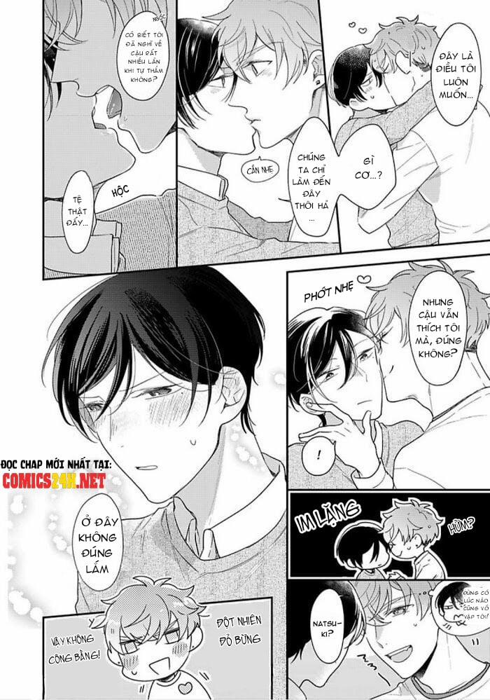 No More Mr.Nice Guy 5 trang 25