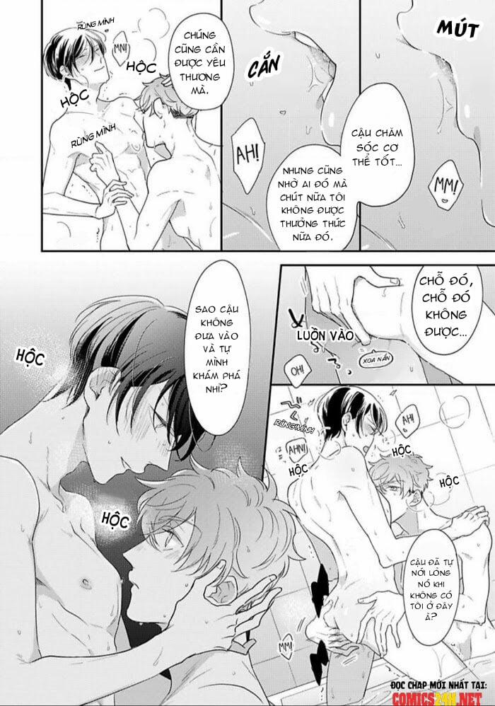 No More Mr.Nice Guy 5 trang 27