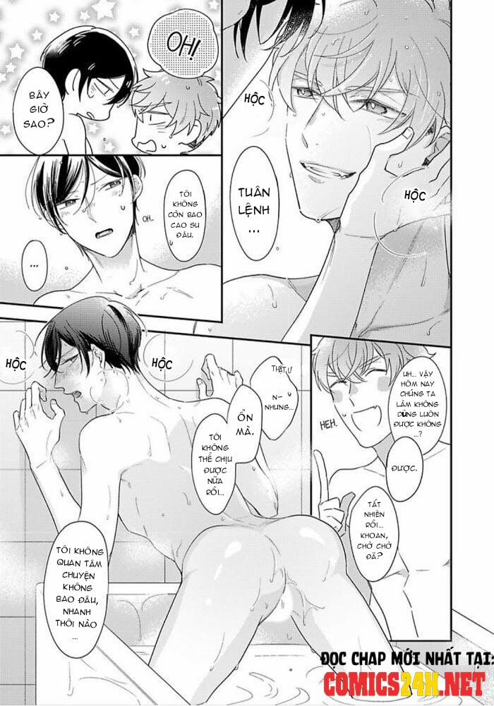 No More Mr.Nice Guy 5 trang 28