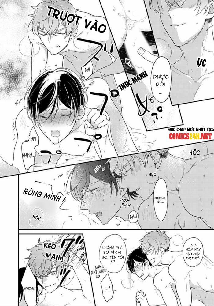 No More Mr.Nice Guy 5 trang 29