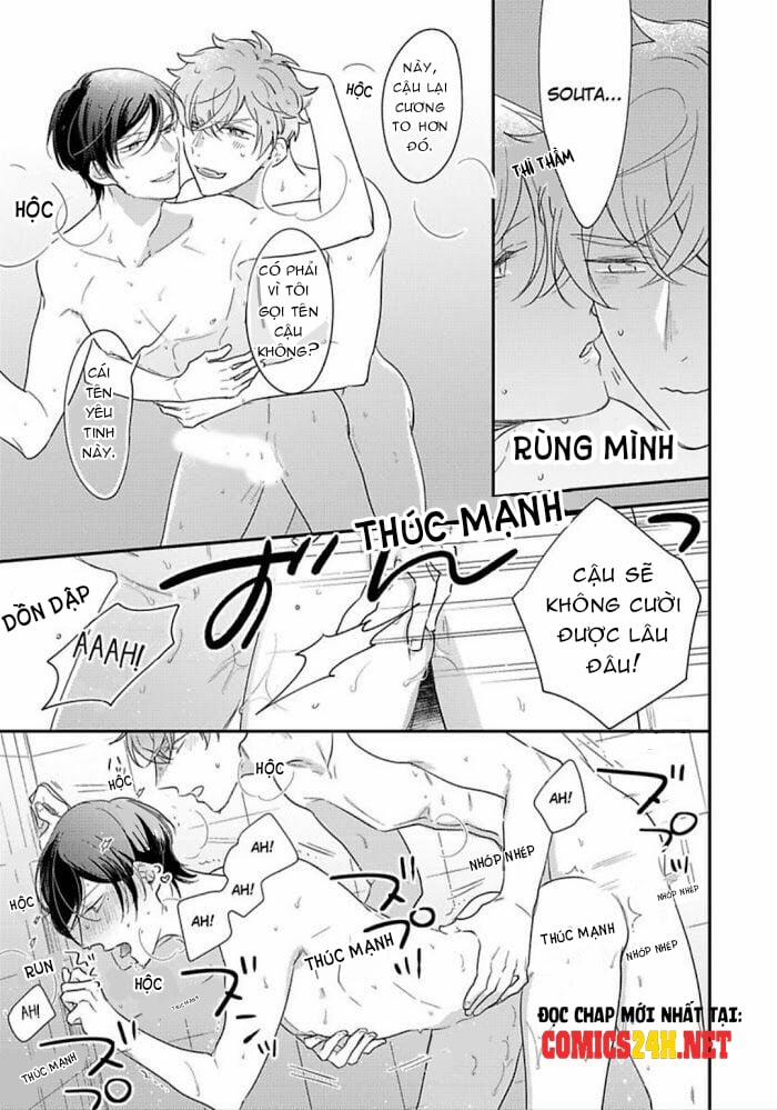 No More Mr.Nice Guy 5 trang 30