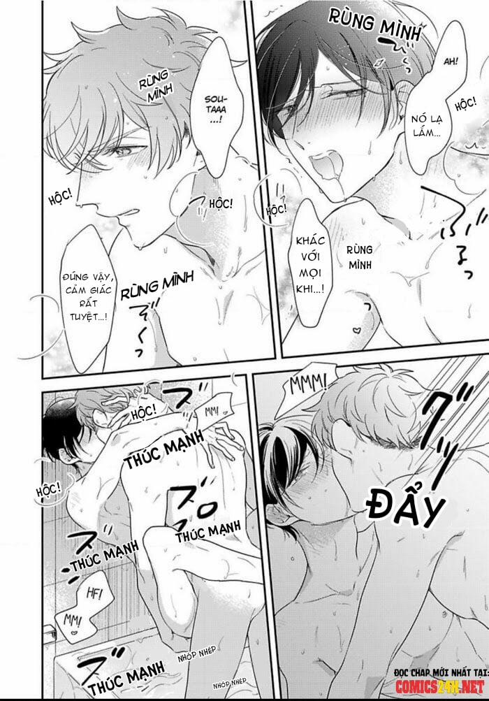 No More Mr.Nice Guy 5 trang 31