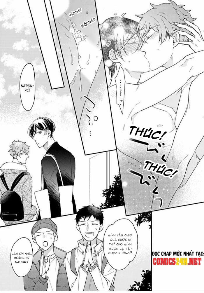 No More Mr.Nice Guy 5 trang 32