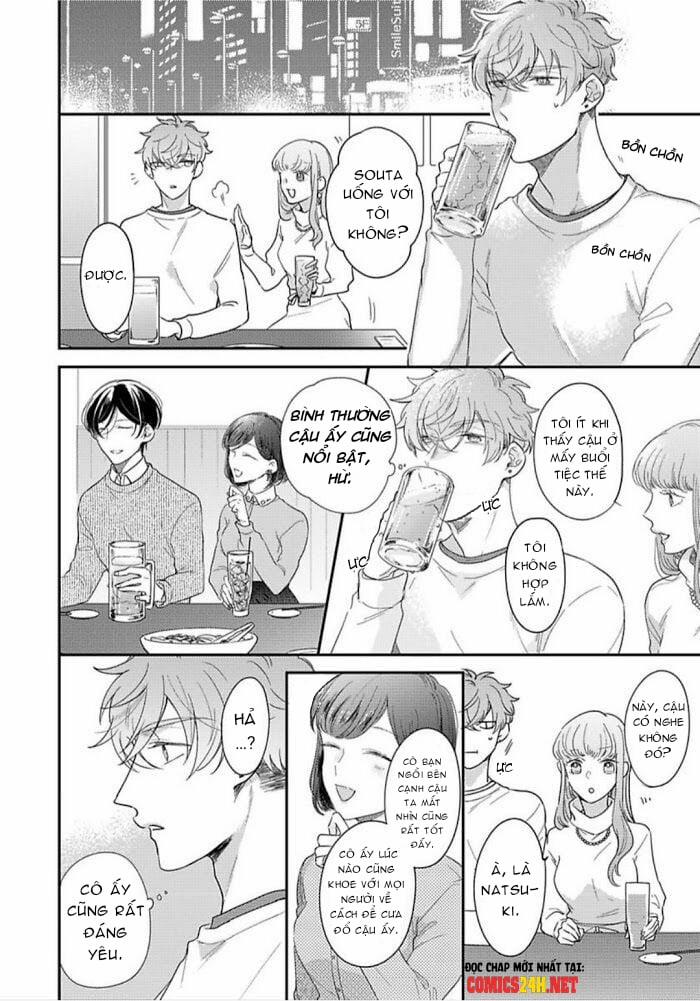 No More Mr.Nice Guy 5 trang 5