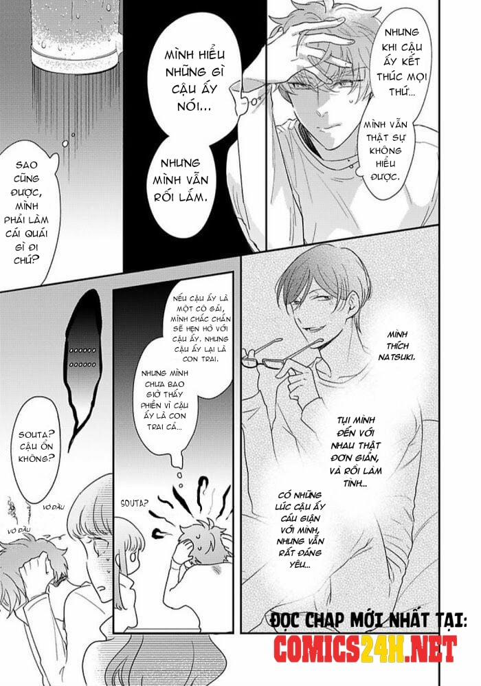 No More Mr.Nice Guy 5 trang 8