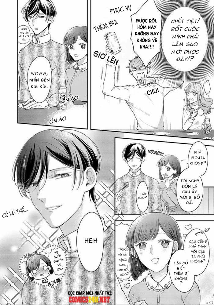 No More Mr.Nice Guy 5 trang 9