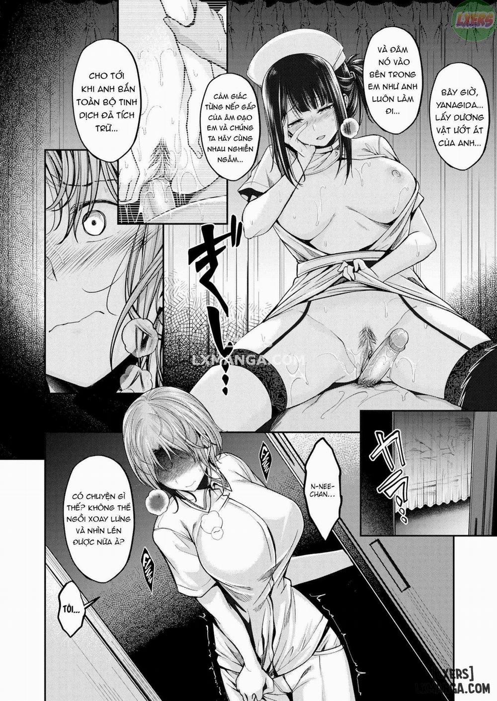 No Nurse Call Required 3 trang 13