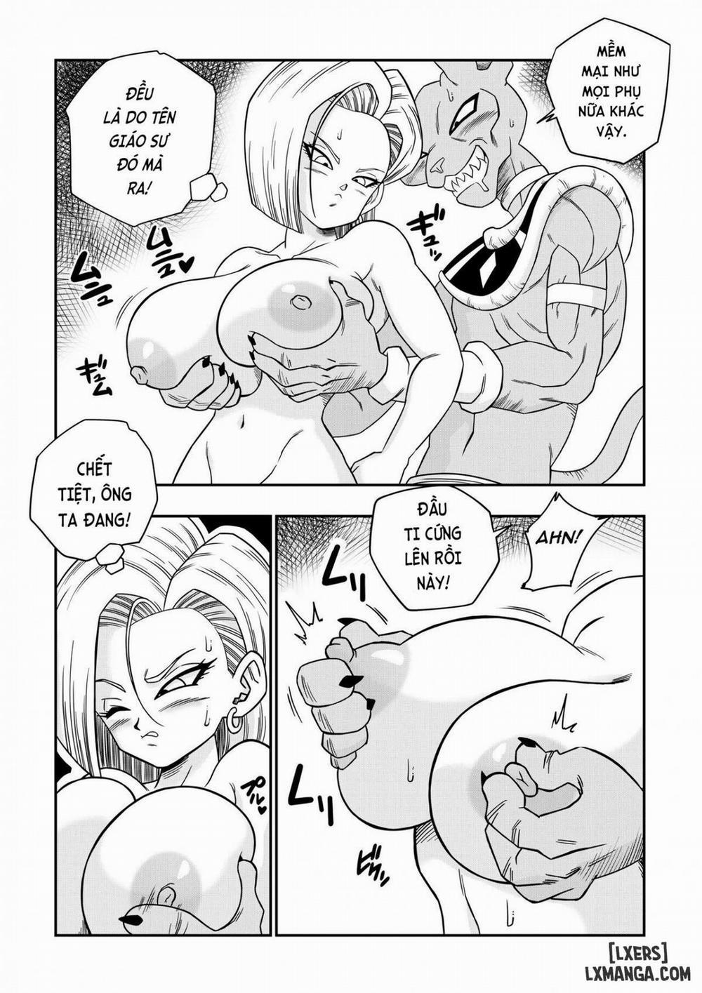 No One Disobeys Beerus! Oneshot trang 14