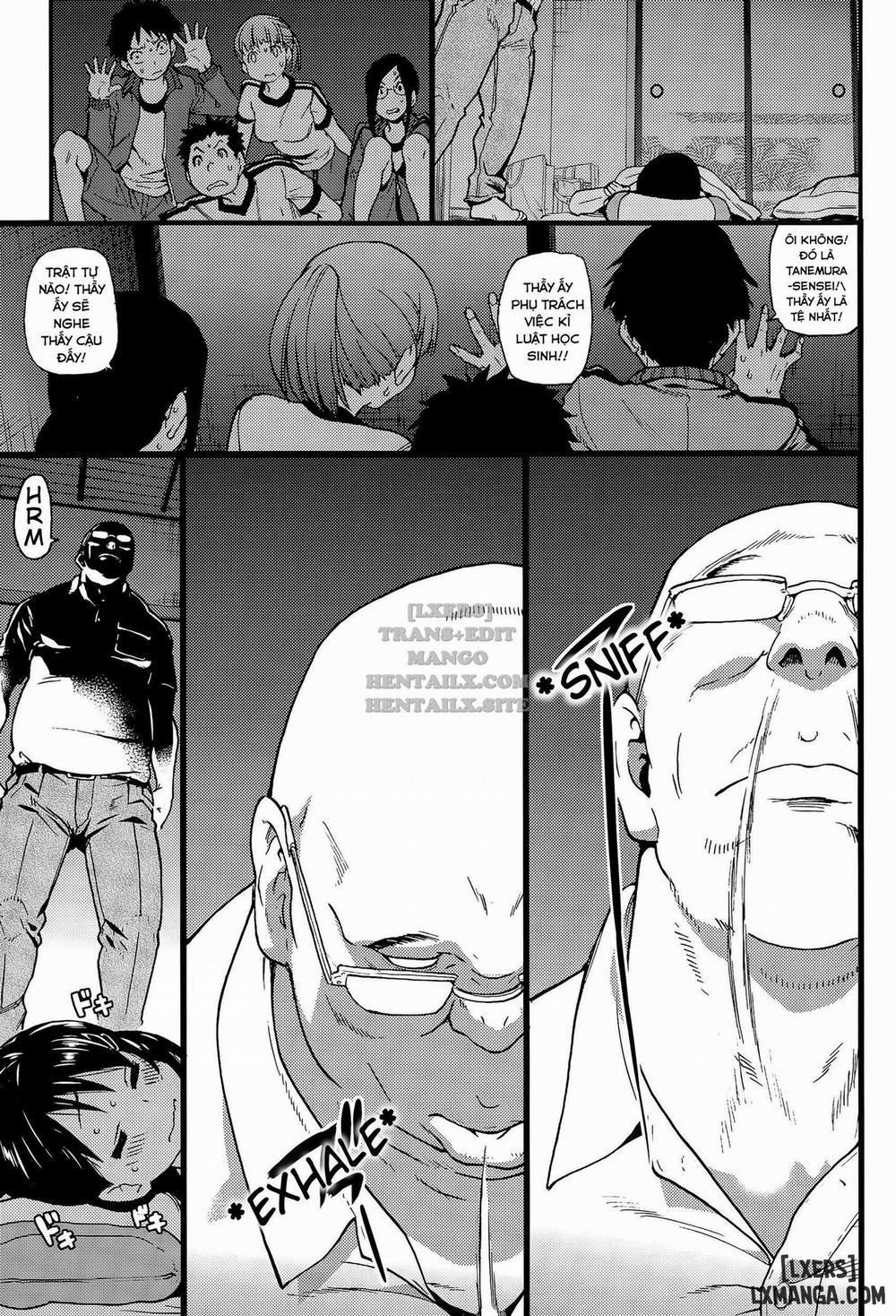 No One Wake Up 1 trang 10