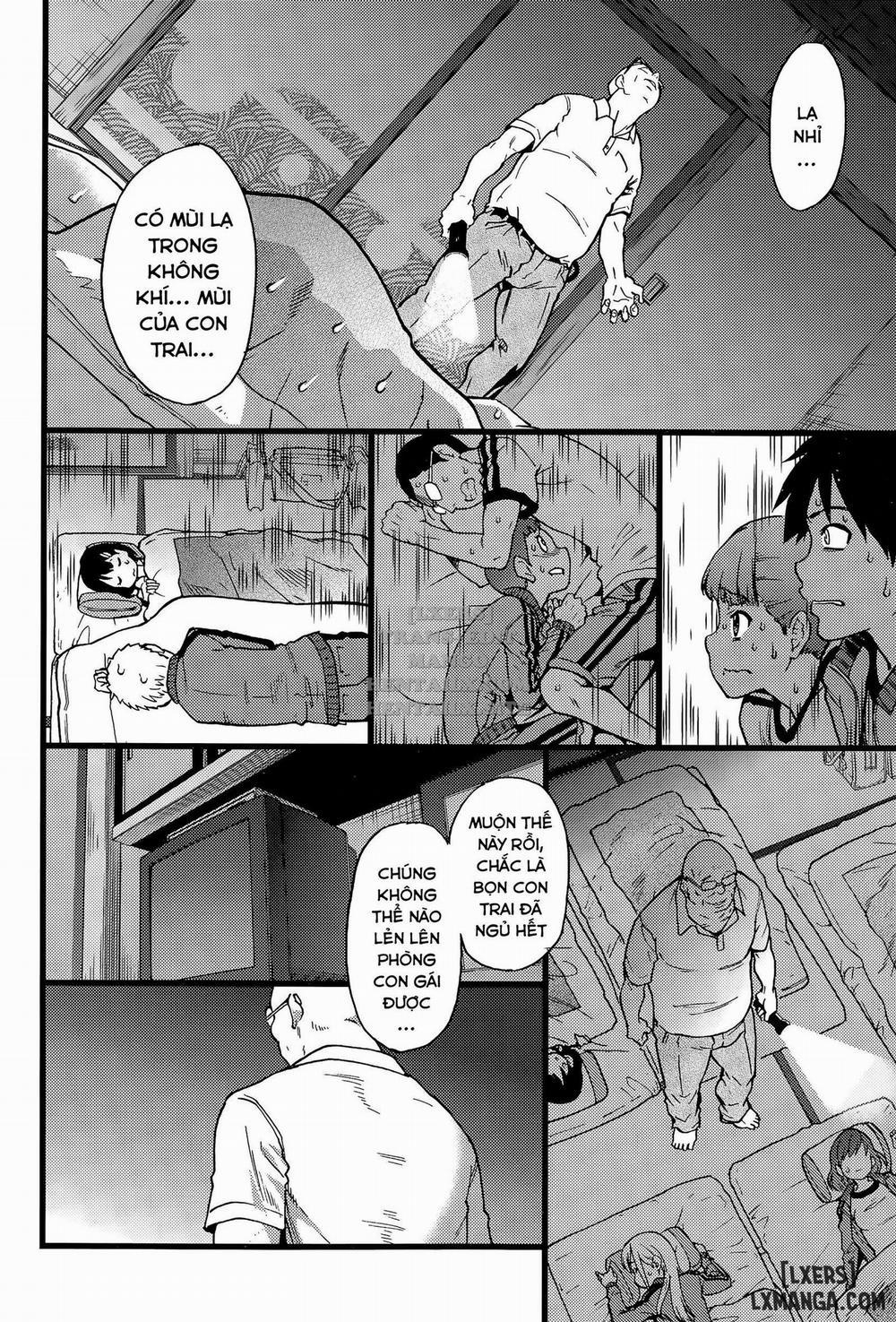 No One Wake Up 1 trang 11