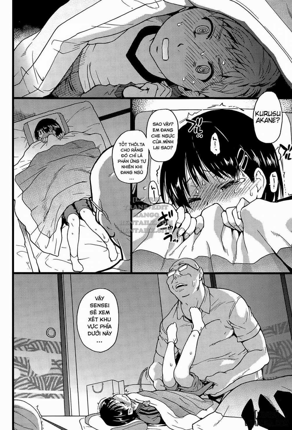 No One Wake Up 1 trang 21