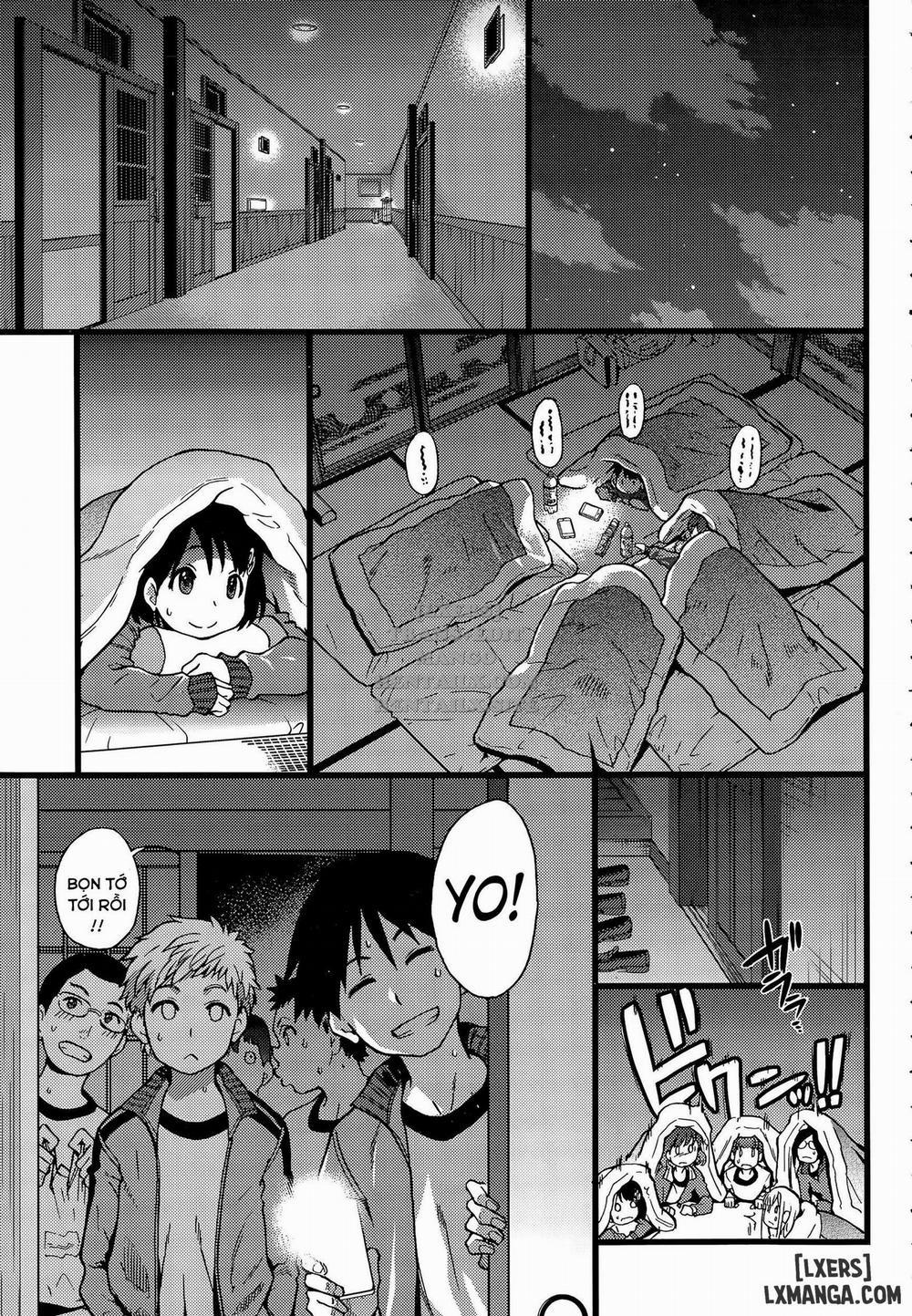 No One Wake Up 1 trang 4