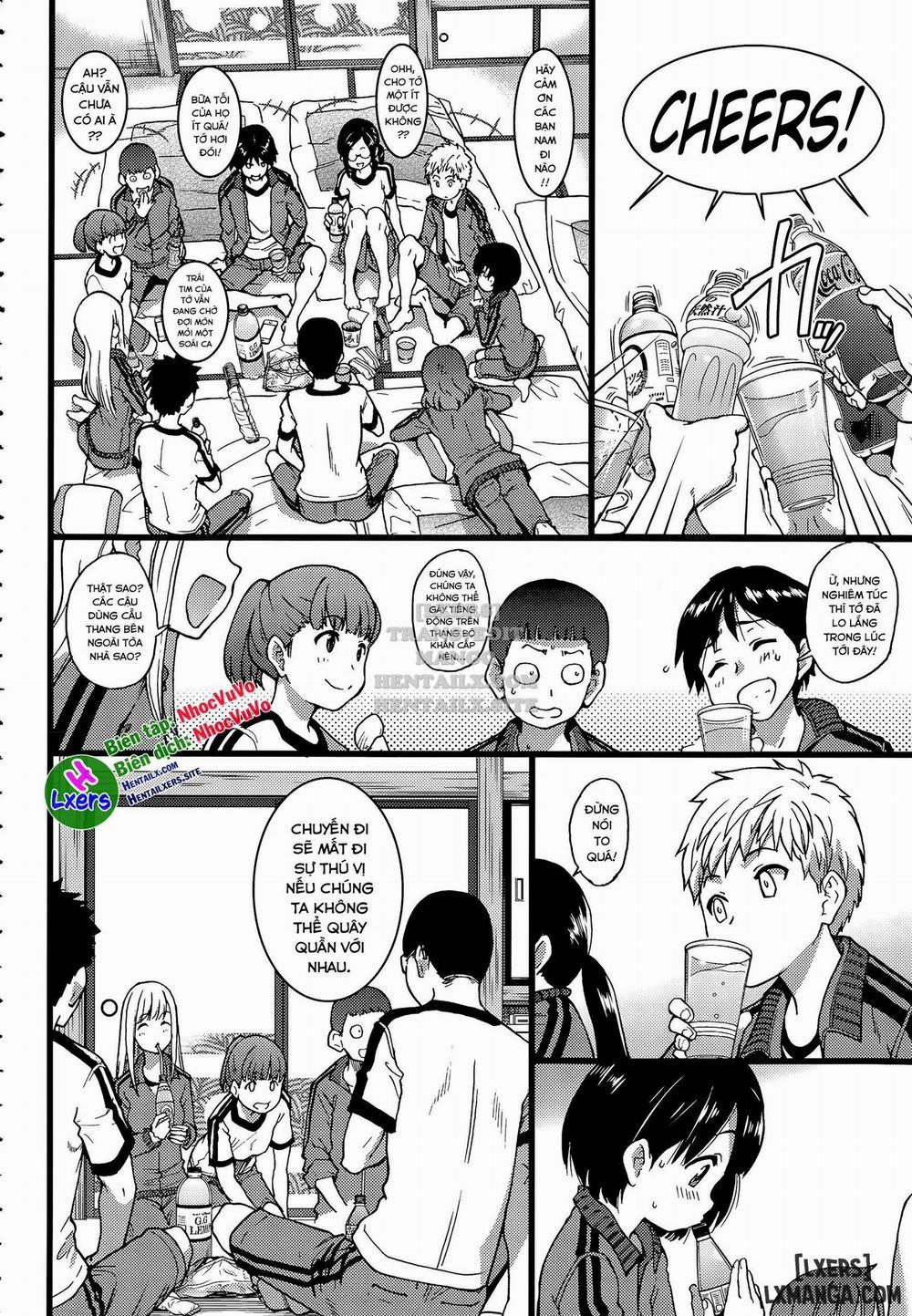 No One Wake Up 1 trang 5