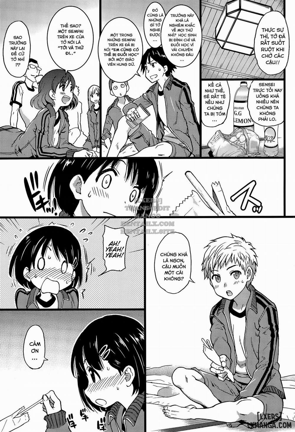 No One Wake Up 1 trang 6