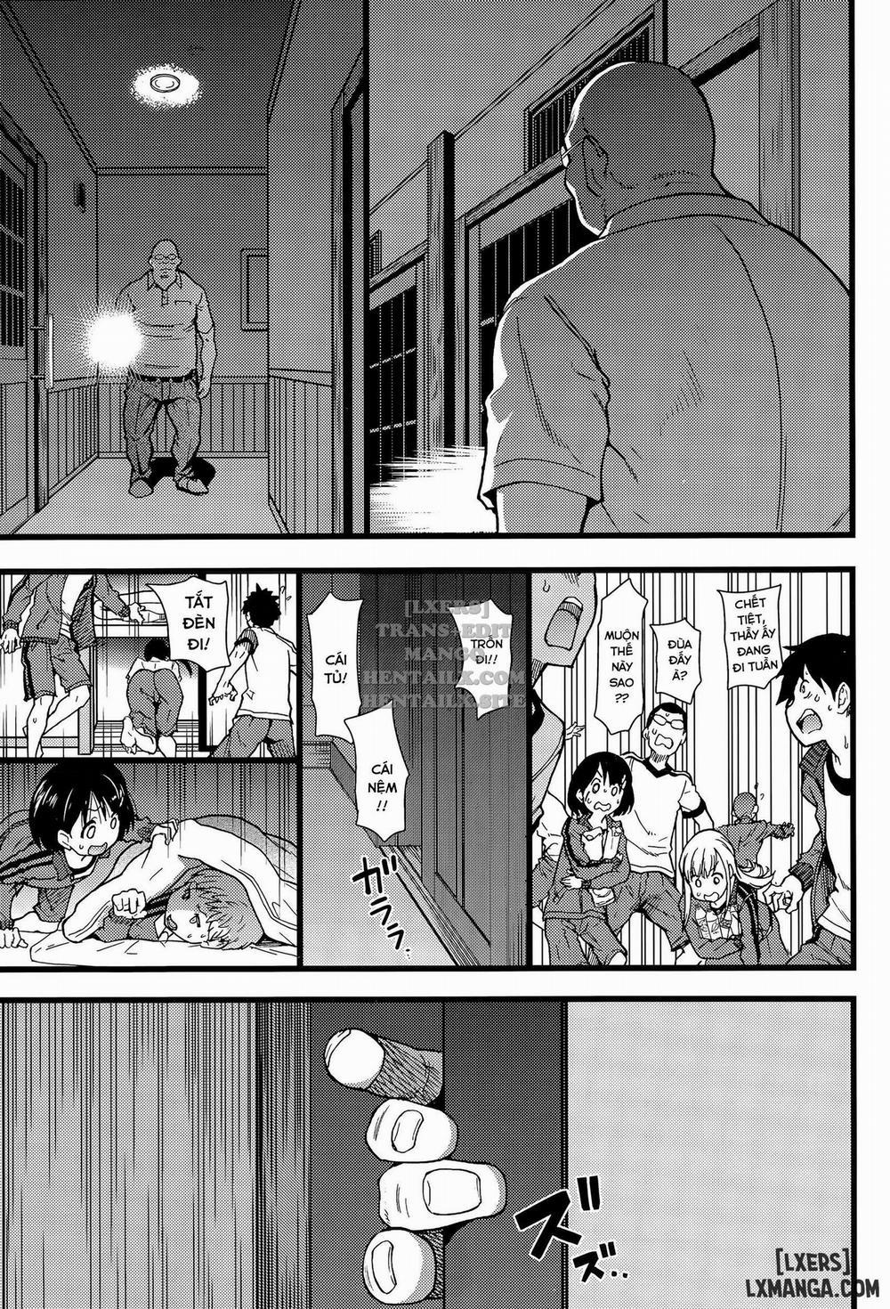 No One Wake Up 1 trang 8