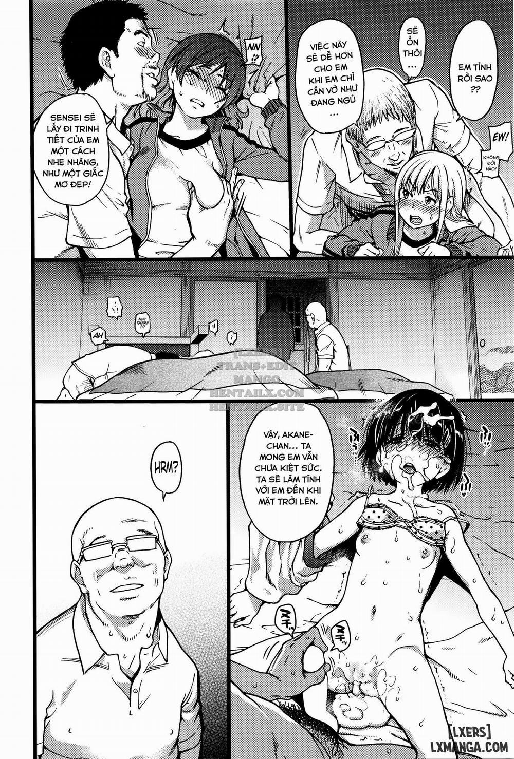 No One Wake Up 2 END trang 20