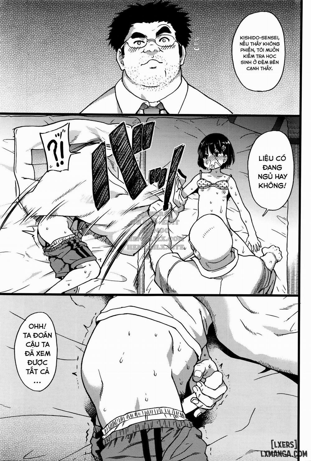 No One Wake Up 2 END trang 21