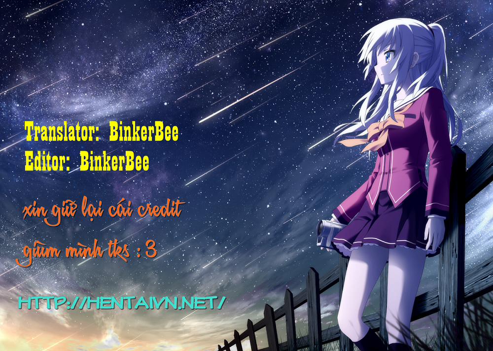 No Other Way OneShot trang 0