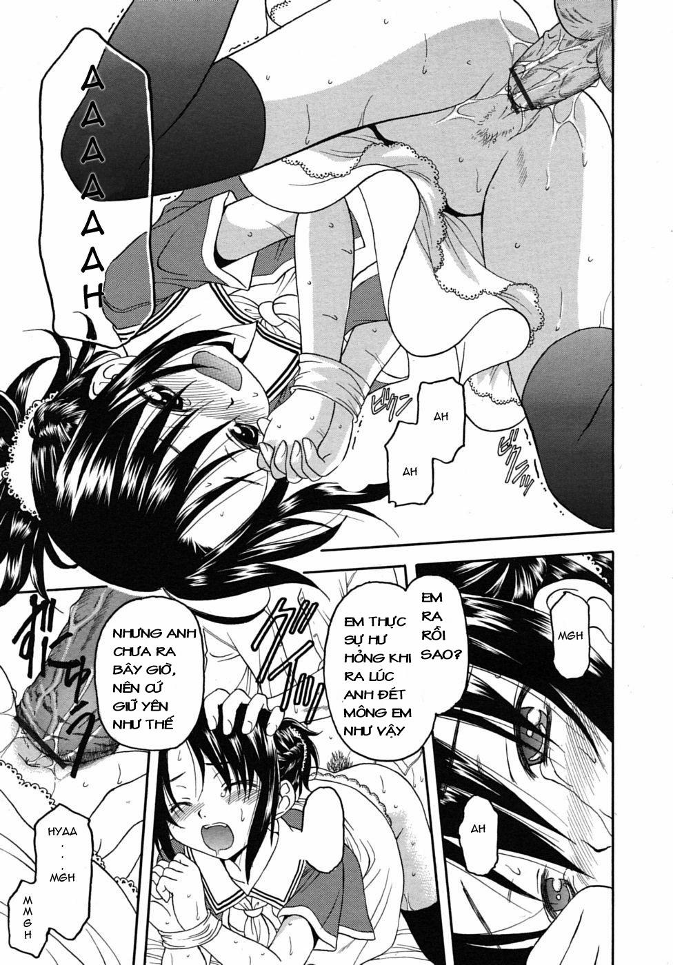 No Other Way OneShot trang 10