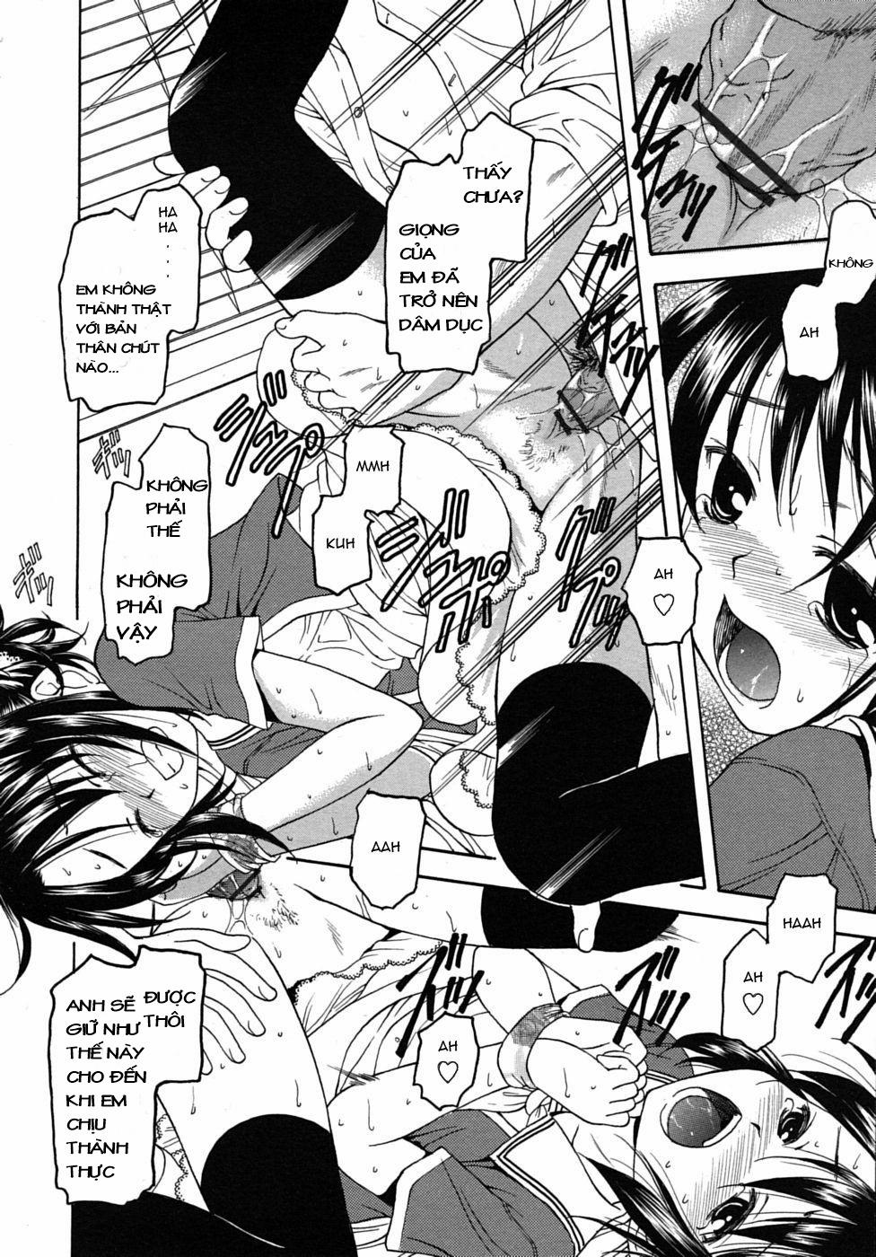 No Other Way OneShot trang 11