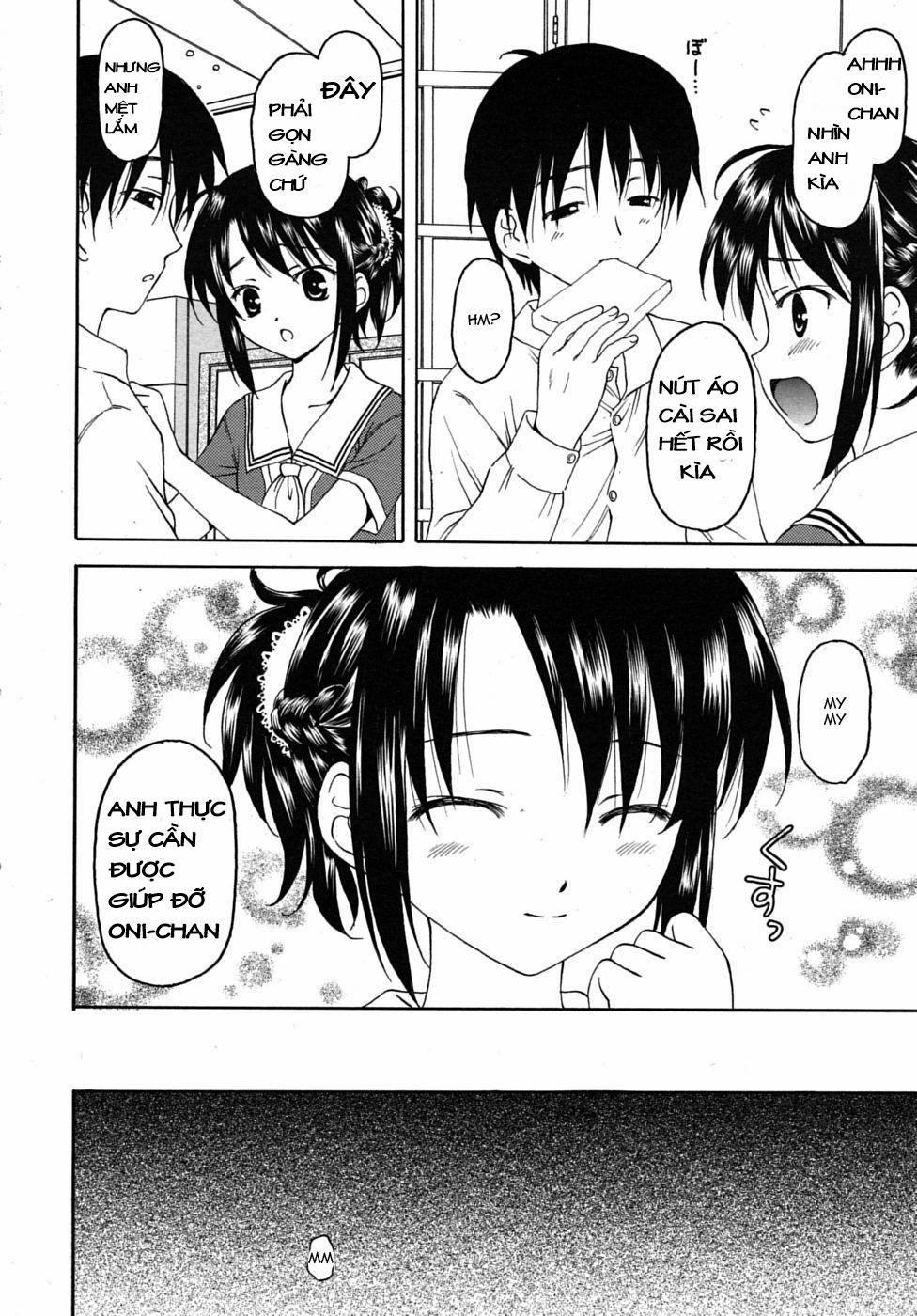 No Other Way OneShot trang 3