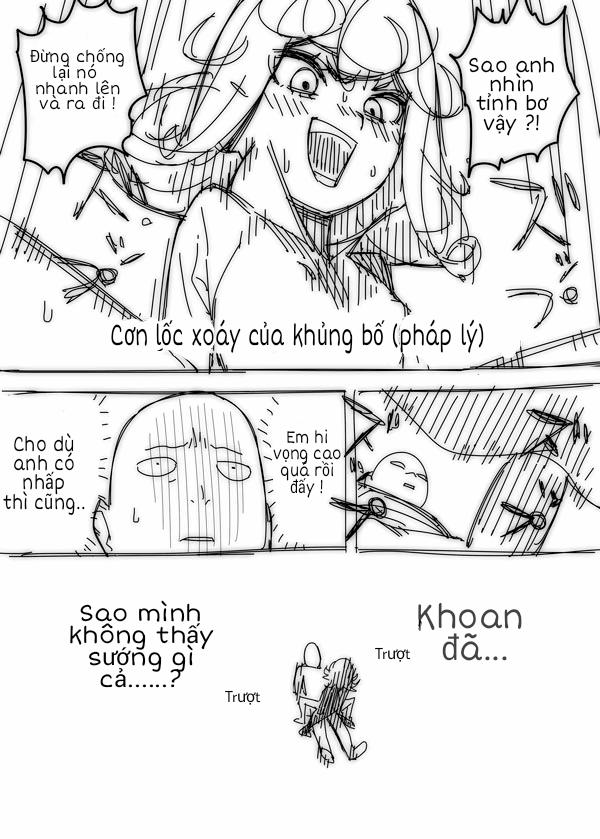 No Panties Woman (One Punch Man) 1 trang 1