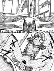 Đọc truyện tranh No Panties Woman (One Punch Man)