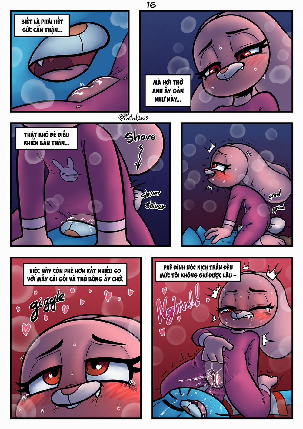 No Peanuts Allowed Part 1 trang 18