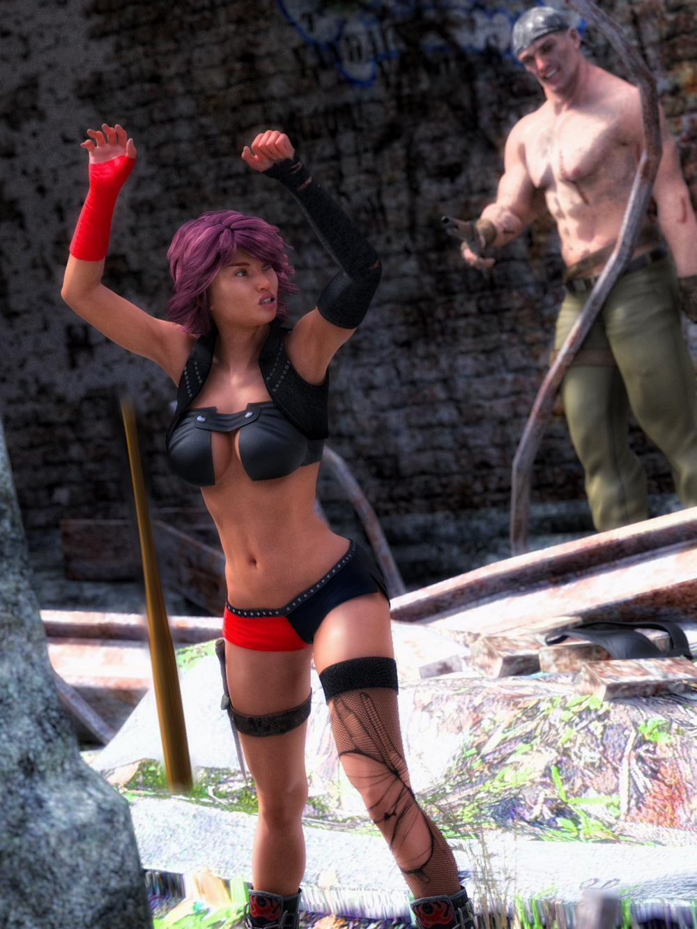 No Rules Oneshot trang 9