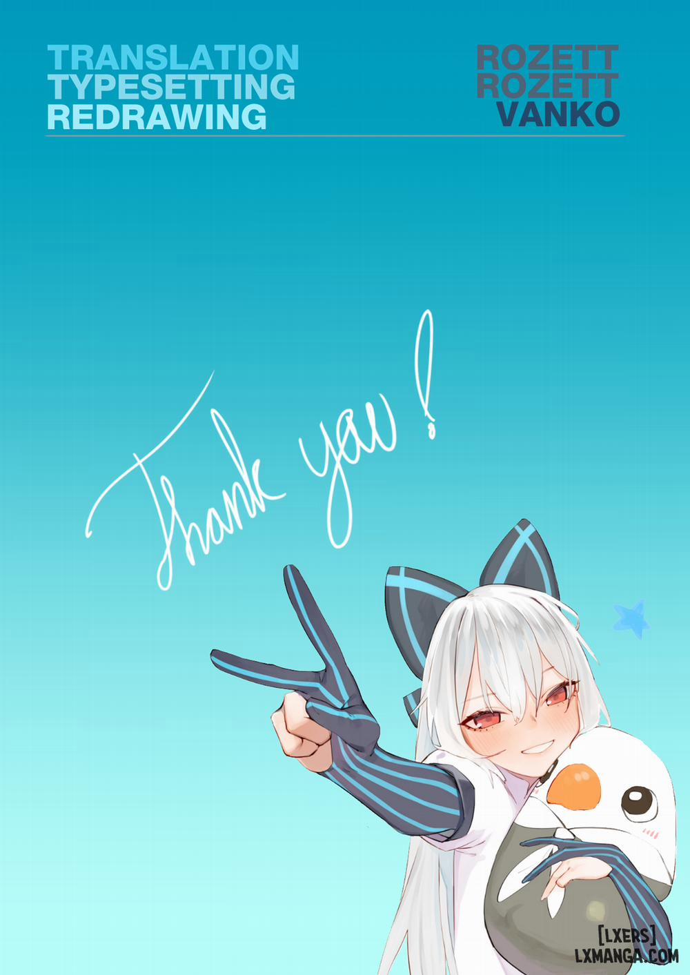 No Safety Engaged Oneshot trang 21