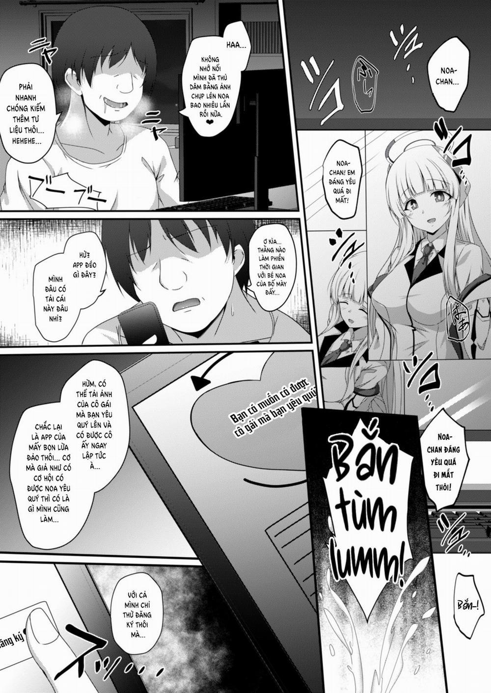 Noa-chan, Chotto Okarada Itadakimasu Oneshot nứng trang 1