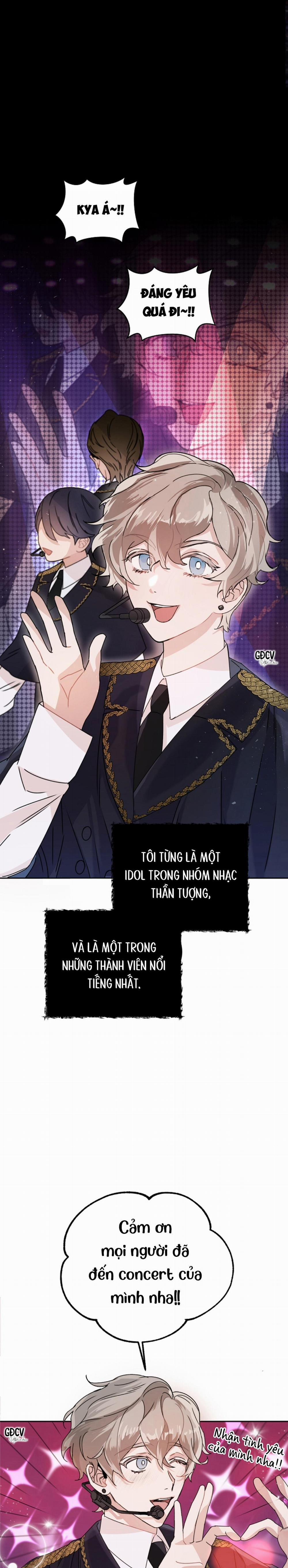 Noah Complex 1 trang 1