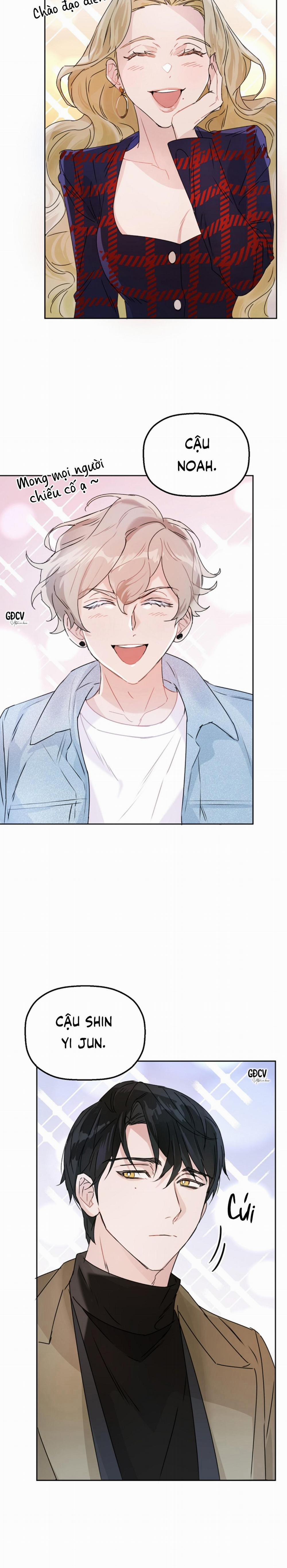 Noah Complex 1 trang 20