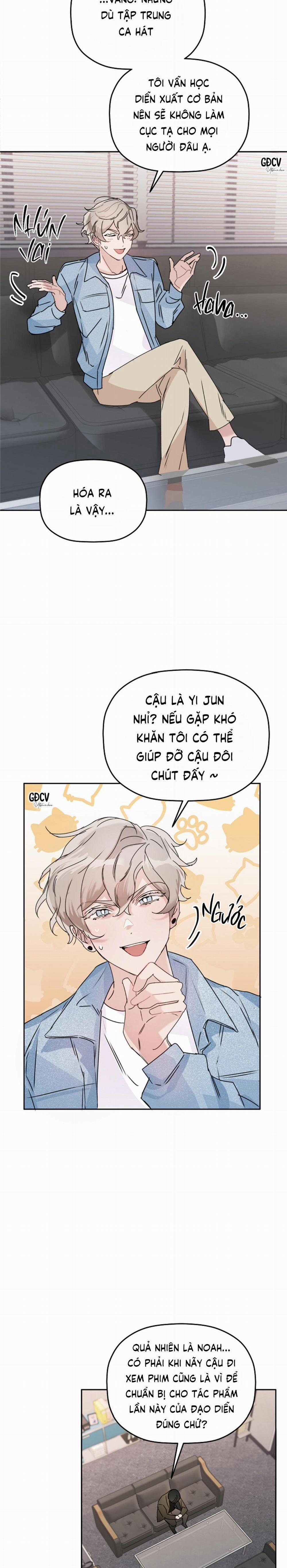 Noah Complex 1 trang 23