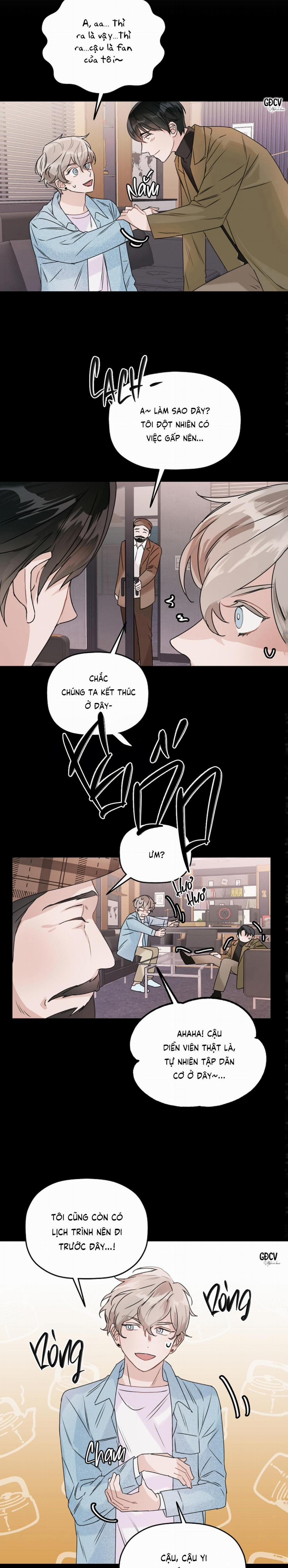 Noah Complex 2 trang 1