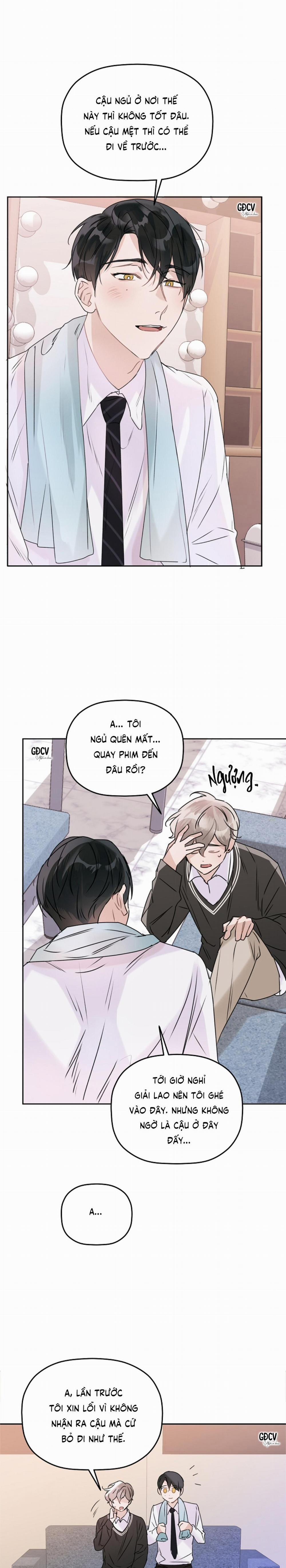 Noah Complex 2 trang 16