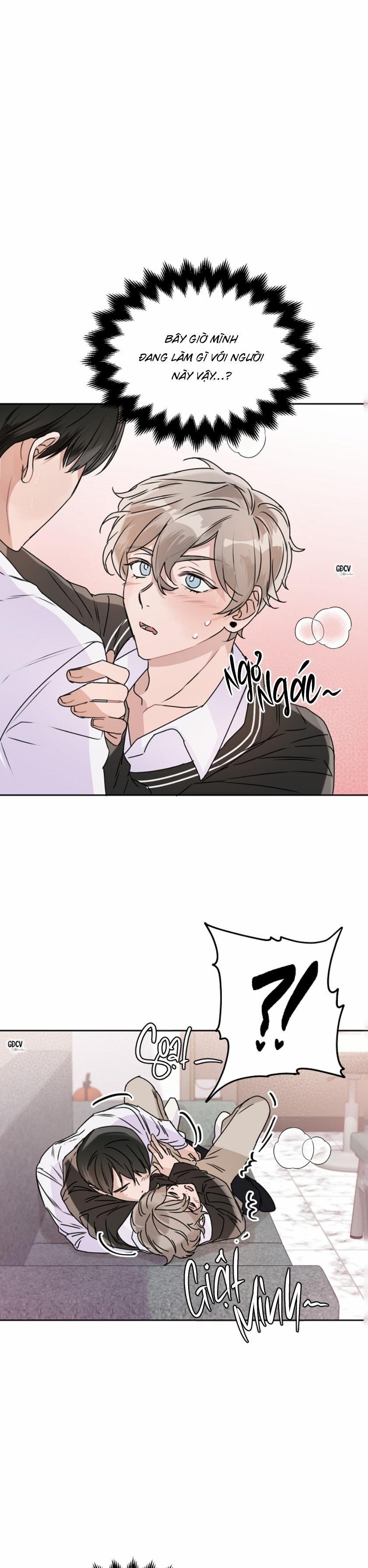 Noah Complex 3 trang 0