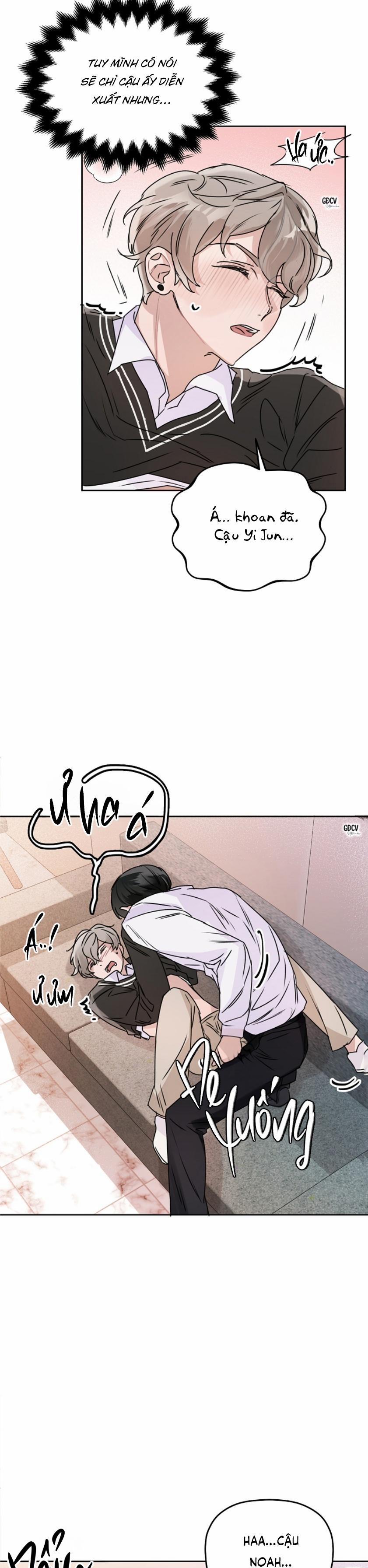 Noah Complex 3 trang 1