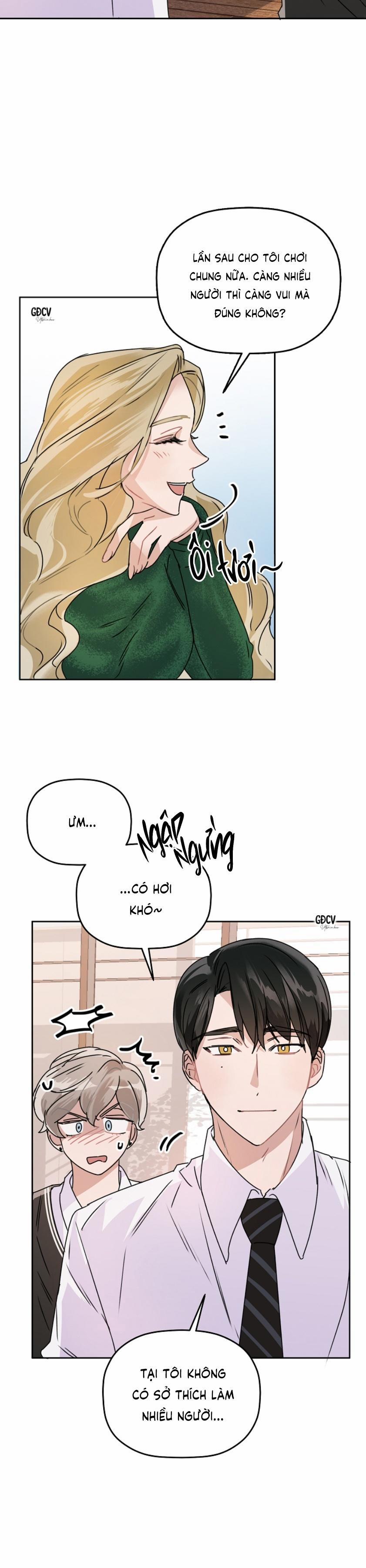 Noah Complex 3 trang 9