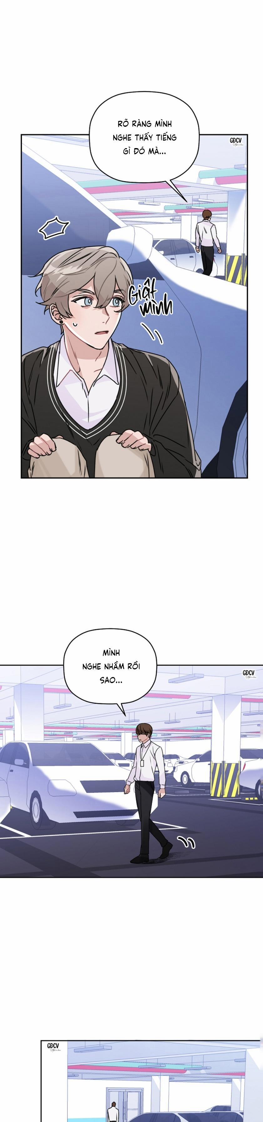 Noah Complex 4 trang 0