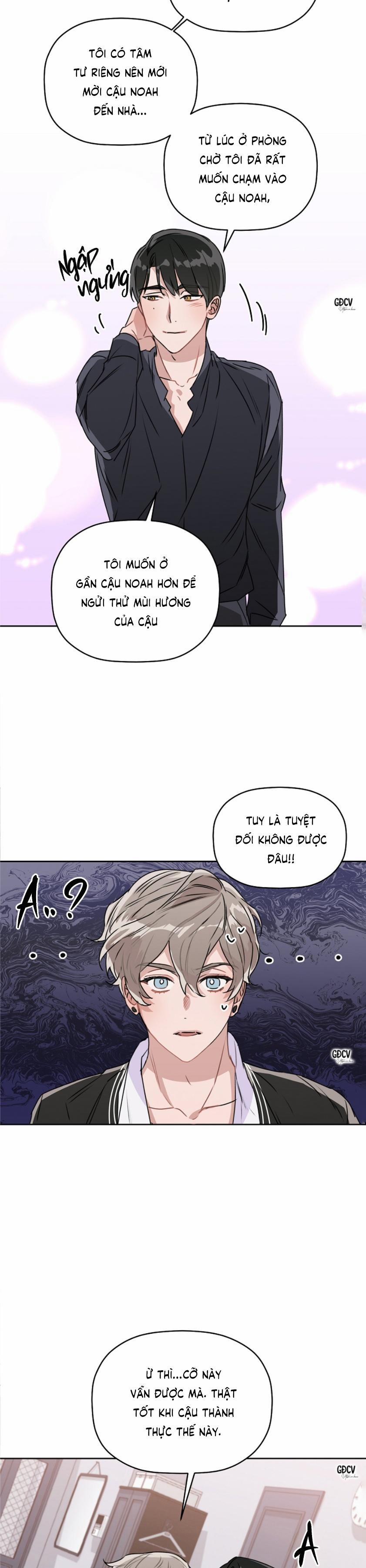 Noah Complex 4 trang 17