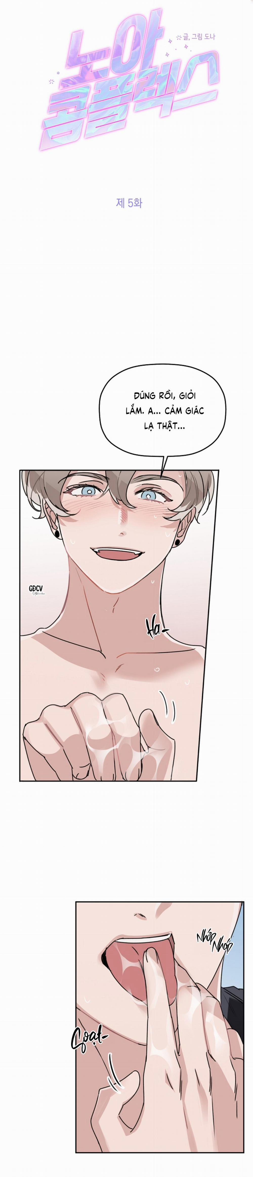 Noah Complex 5 0 trang 0