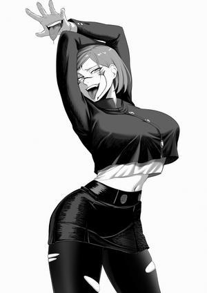 Đọc truyện tranh Nobara hắc hóa