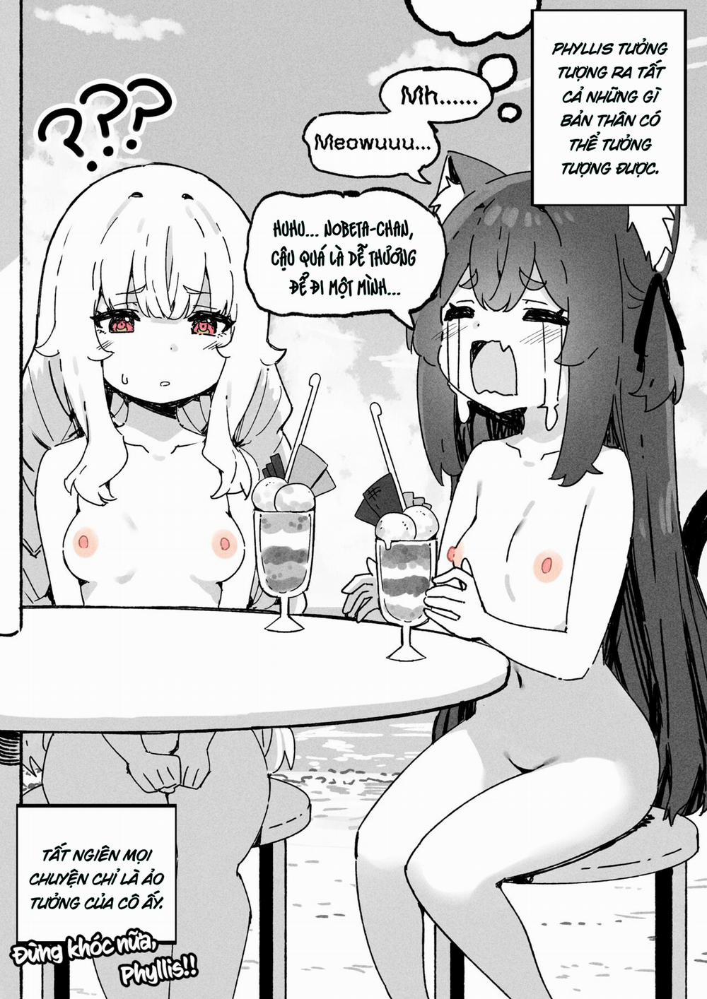 Nobeta Oneshot trang 6