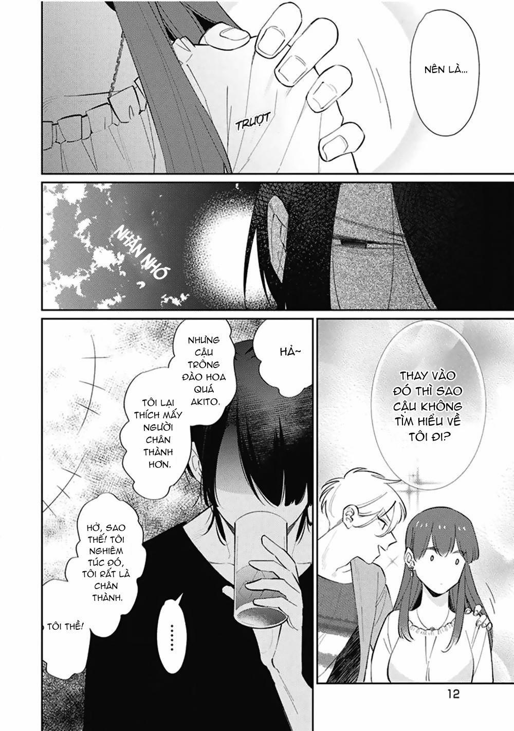 [NODA Nonda] Hatachi Sugireba Ore no Mono 1 trang 13