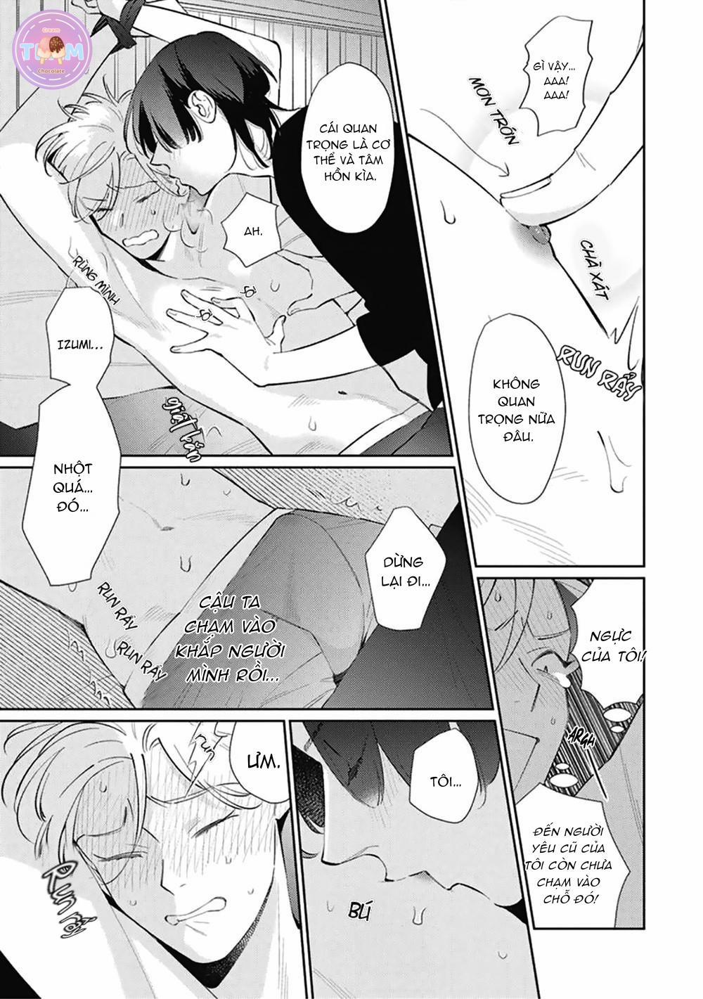 [NODA Nonda] Hatachi Sugireba Ore no Mono 1 trang 22