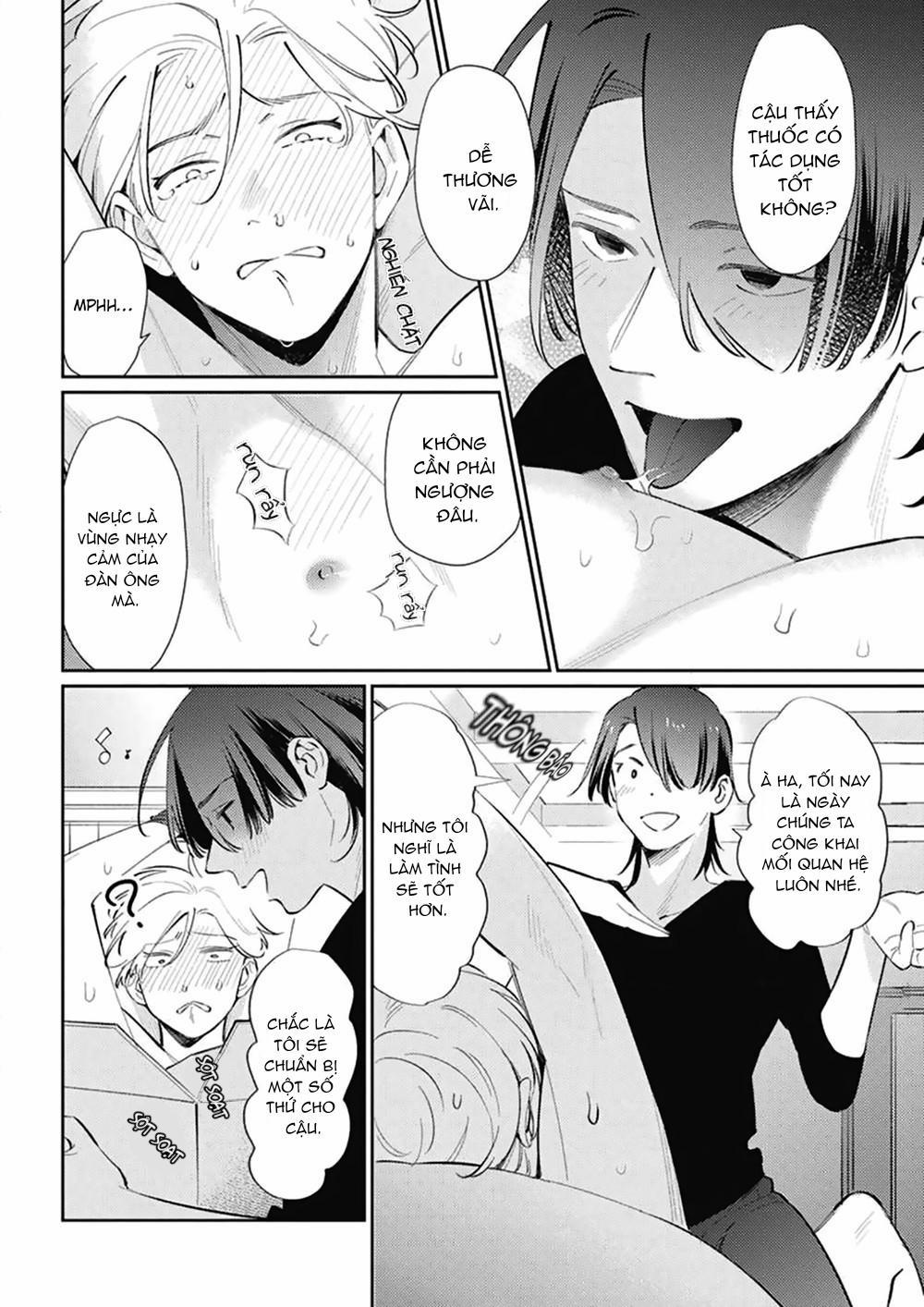 [NODA Nonda] Hatachi Sugireba Ore no Mono 1 trang 23