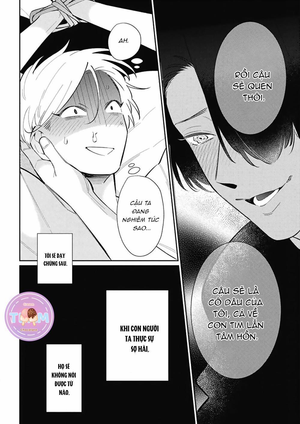 [NODA Nonda] Hatachi Sugireba Ore no Mono 1 trang 25